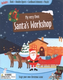 Bertrand.pt - Santa'S Little Workshop Kit