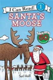 Santa'S Moose