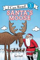 Santa'S Moose