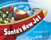Santa'S New Jet