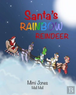 Bertrand.pt - Santa'S Rainbow Reindeer