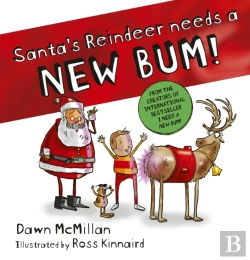 Bertrand.pt - Santa'S Reindeer Needs A New Bum! (Pb)