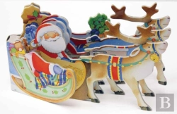 Bertrand.pt - Santa'S Sleigh