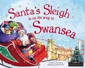 Santa'S Sleigh Is On Its Way To Swansea