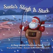 Santa'S Sleigh Is Stuck