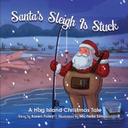Santa'S Sleigh Is Stuck