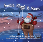 Santa'S Sleigh Is Stuck