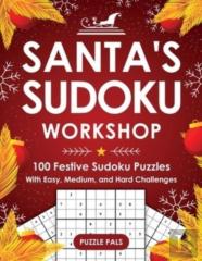 Santa'S Sudoku Workshop