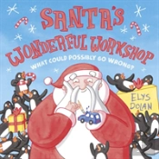 Santa'S Wonderful Workshop