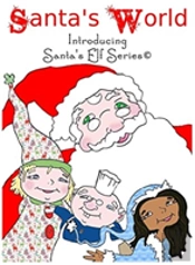 Santa'S World Introducing Santa'S Elf Series