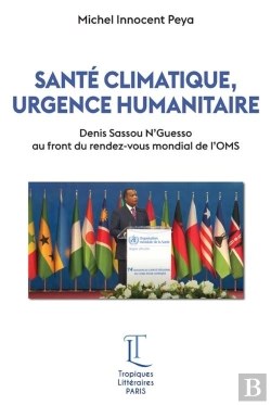 Bertrand.pt - Santé Climatique, Urgence Humanitaire