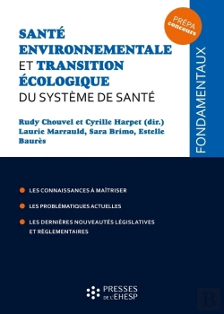 Bertrand.pt - Santé Environnementale Et Transition Écologique Du Système De Santé