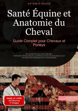 Bertrand.pt - Santé Équine Et Anatomie Du Cheval: Guide Complet Pour Chevaux Et Poneys
