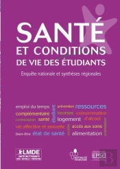 Santé Et Conditions De Vie Des Étudiants ; Enquête Nationale Et Synthèses Régionales (Édition 2011/2012)