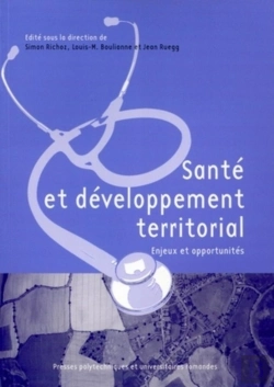 Bertrand.pt - Santé  Et Développement Territorial : Enjeux Et Opportunités