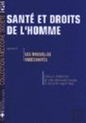 Sante Et Droits Homme T.2
