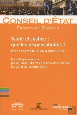 Bertrand.pt - Santé Et Justice : Quelles Responsabilités