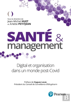 Bertrand.pt - Santé Et Management : Digital Et Organisation Dans Monde Post-Covid