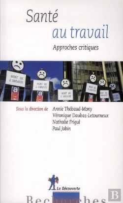 Bertrand.pt - Sante Et Travail  De Quoi Parle-T-On ?