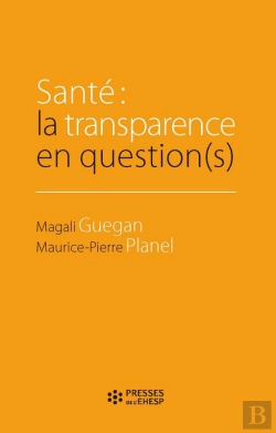 Bertrand.pt - Santé : La Transparence En Question(S)