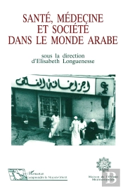 Santé, Médecine Et Société Dans Le Monde Arabe
