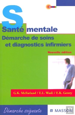 Bertrand.pt - Sante Mentale ; Demarche De Soins Et Diagnostics Infirmiers