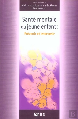 Bertrand.pt - Sante Mentale Du Jeune Enfant : Prevenir Et Intervenir