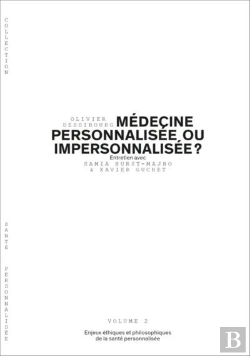 Bertrand.pt - Santé Personnalisée Ou Impersonnalisée ? Tome 2