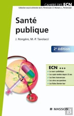 Bertrand.pt - Santé Publique (2e Édition)