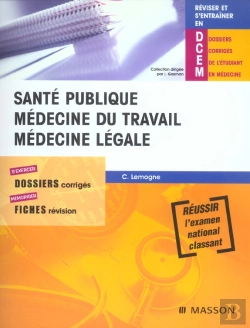 Bertrand.pt - Sante Publique ; Medecine Du Travail ; Medecine Legale