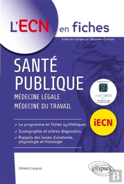 Bertrand.pt - Santé Publique ; Médecine Légale, Médecine Du Travail