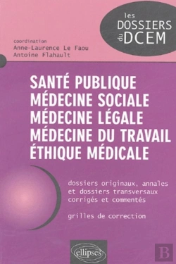 Bertrand.pt - Sante Publique, Medecine Sociale, Medecine Legale, Medecine Du Travail, Ethique Medicale