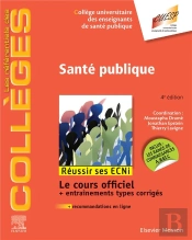 Sante Publique - Reussir Les Ecni