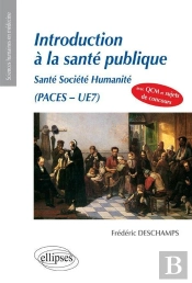 Sante Publique Sante Societe Humanites Ue7 Cours & Qcm Corriges
