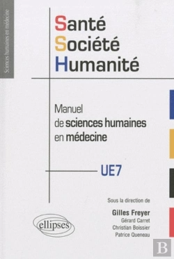 Bertrand.pt - Sante Societe Humanite En Paes Manuel De Sciences Humaines En Medecine