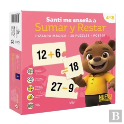 Bertrand.pt - Santi Me Enseña A Sumar Y Restar