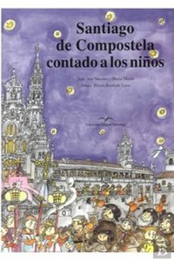Bertrand.pt - Santiago De Compostela Contado A Los Niños