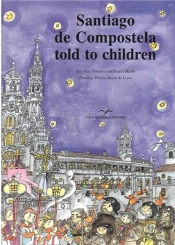 Santiago De Compostela Told To Children 