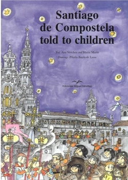 Bertrand.pt - Santiago De Compostela Told To Children 