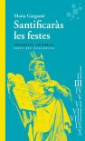 Santificaras Les Festes