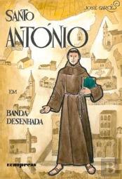 Santo António em Banda Desenhada