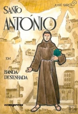 Bertrand.pt - Santo António em Banda Desenhada