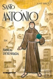 Santo António em Banda Desenhada