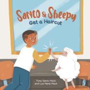 Santo & Sheepy Get A Haircut