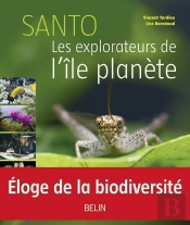 Santo : Les Explorateurs De L'Île-Planète
