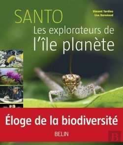 Bertrand.pt - Santo : Les Explorateurs De L'Île-Planète