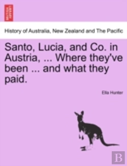 Bertrand.pt - Santo, Lucia, And Co. In Austria, ... Wh