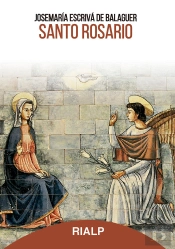 Santo Rosario. (Agenda, Rústica, Color)