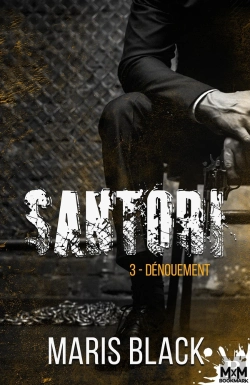 Bertrand.pt - Santori Tome 3 ; Dénouement