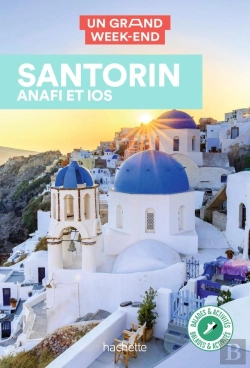 Bertrand.pt - Santorin, Anafi, Ios. Un Grand Week-End